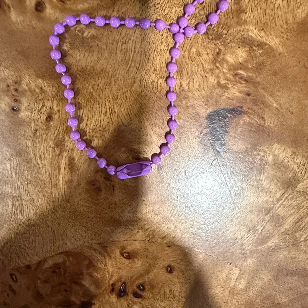 Chrome Hearts 20th anniversary necklace NEW! - Picture 4 of 5